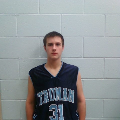 Zack Kaminski mugshot