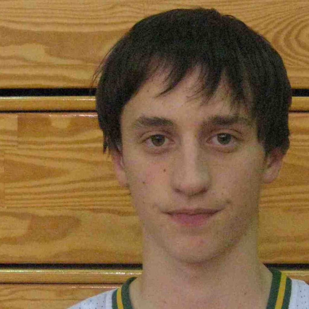 Brian Walker mugshot