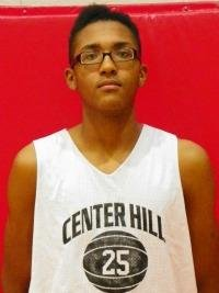 Jamarcus Ariste