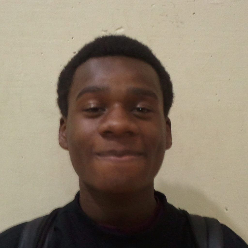 Eric Thomas mugshot