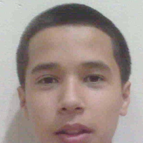 Andrew Vidal mugshot