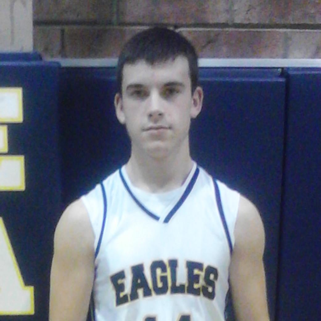Jake Simmons mugshot