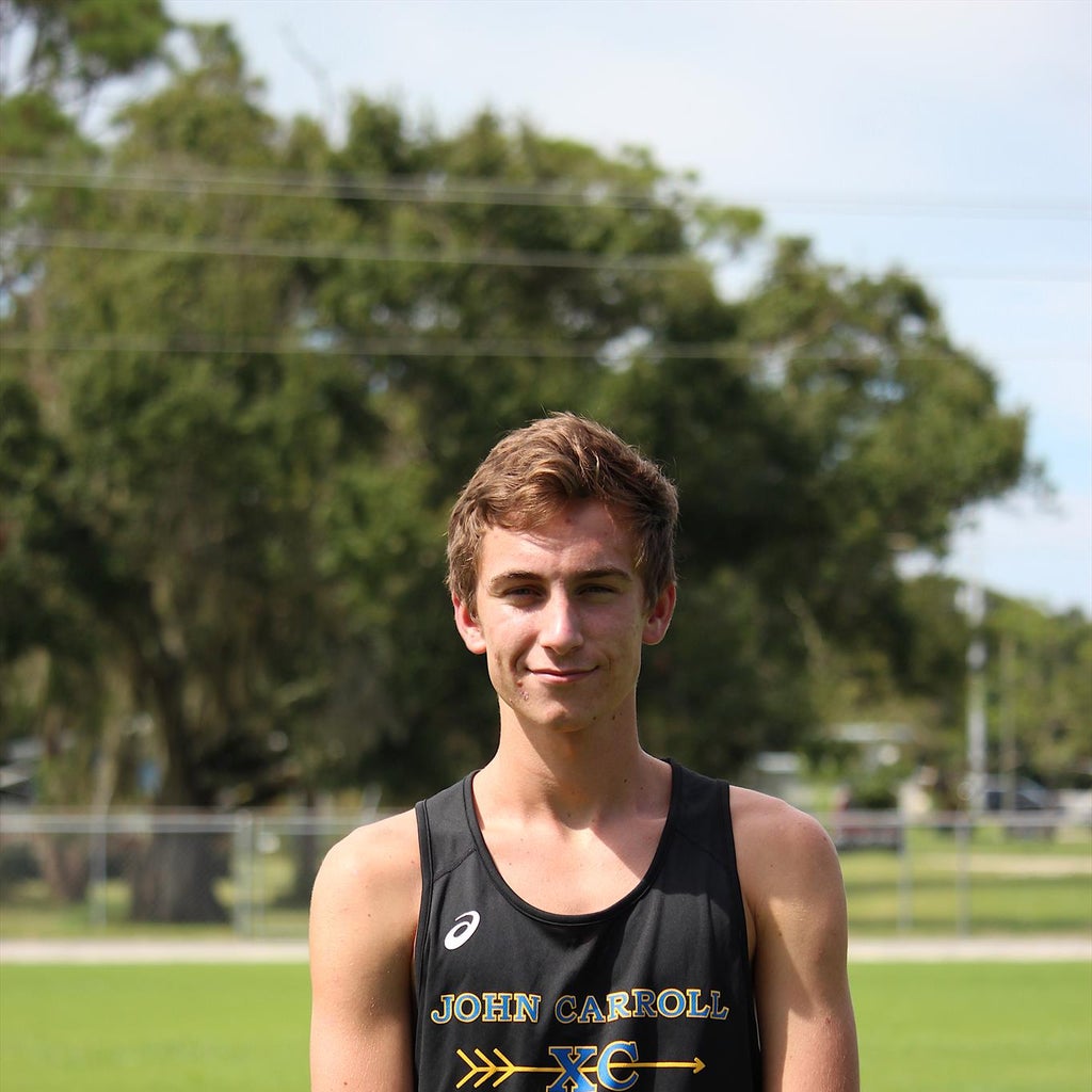 Zach Rohrbough