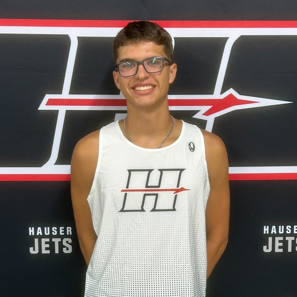 Mason Johnson mugshot