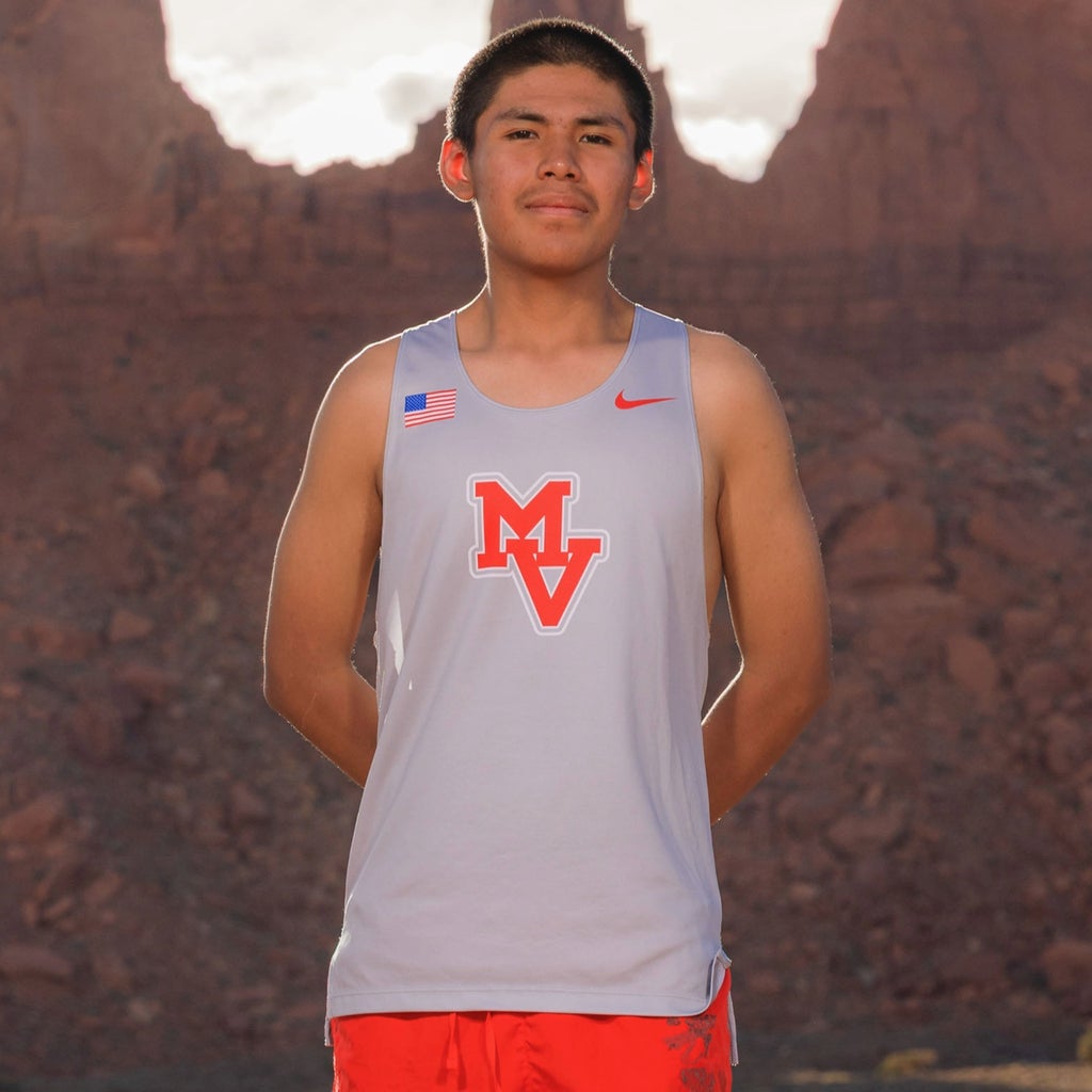 Davian Yazzie mugshot
