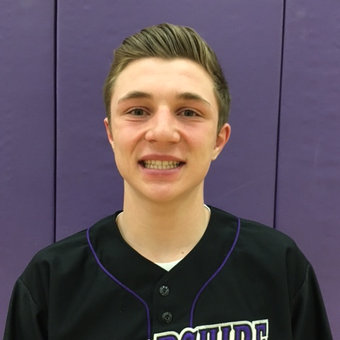 Zach Golden mugshot