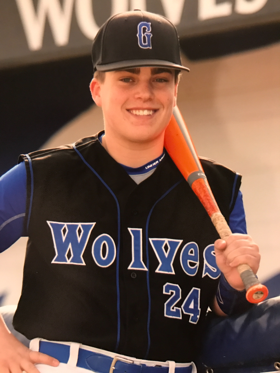 Garrett Woolums