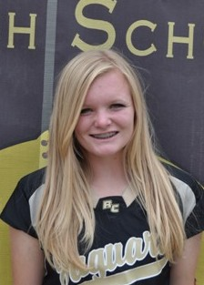 Megan Bahr