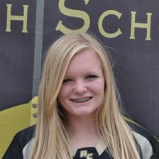 Megan Bahr mugshot