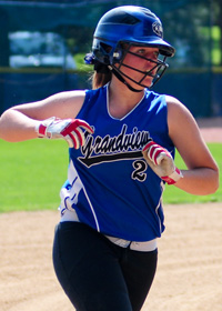 Megan Hansen