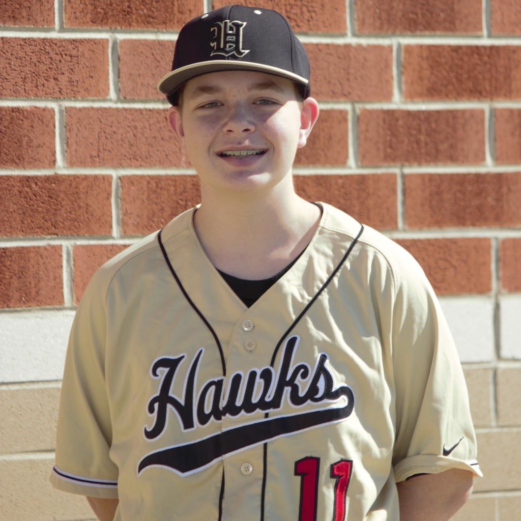 Braden Funk mugshot