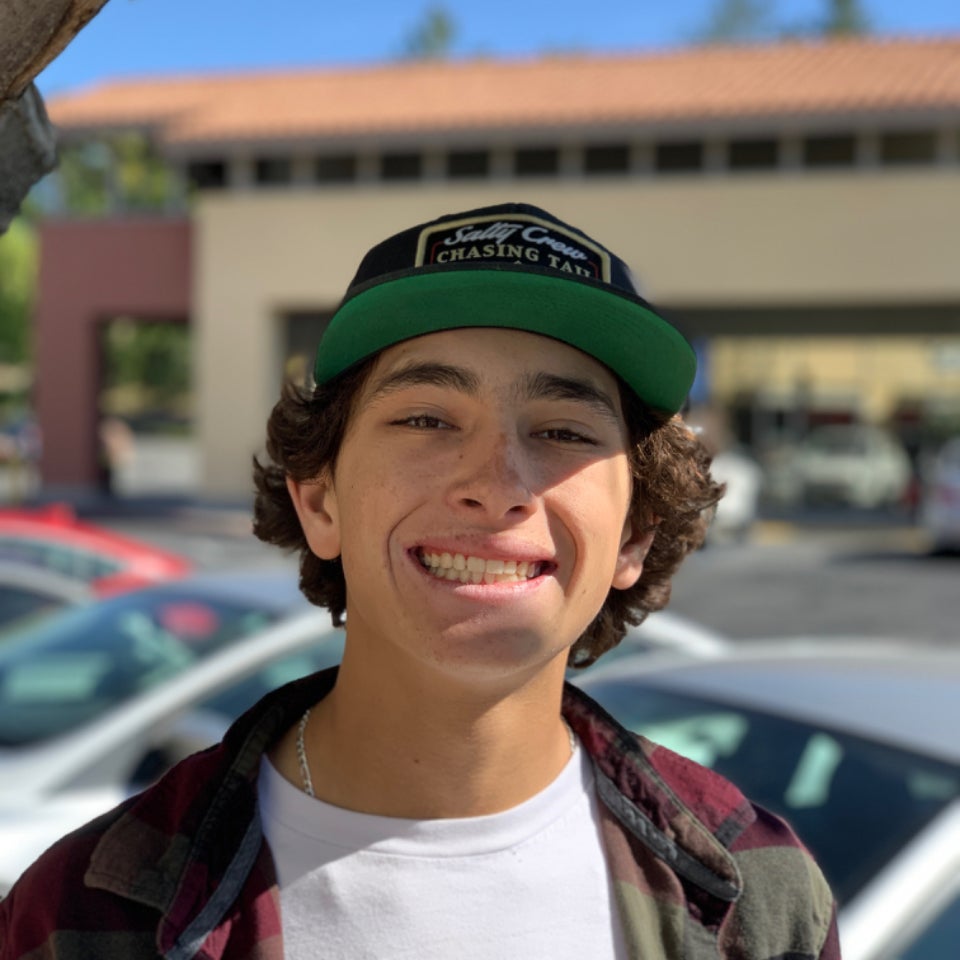 Michael  DeSantiago