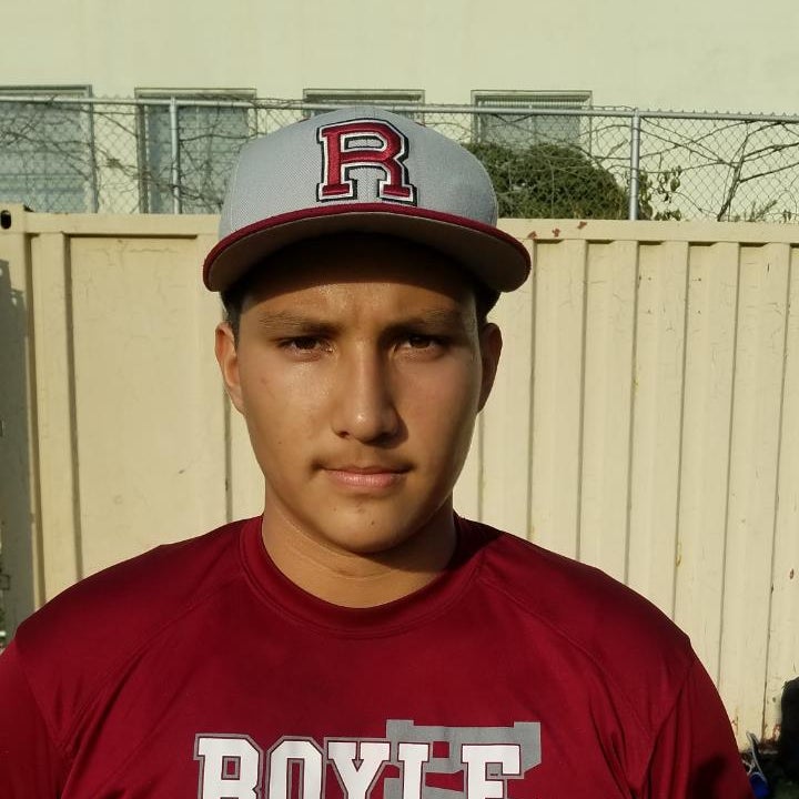 Alex Arroyo mugshot