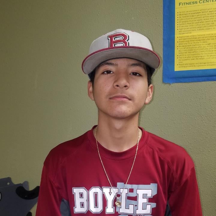 Gabriel Lizarraga mugshot