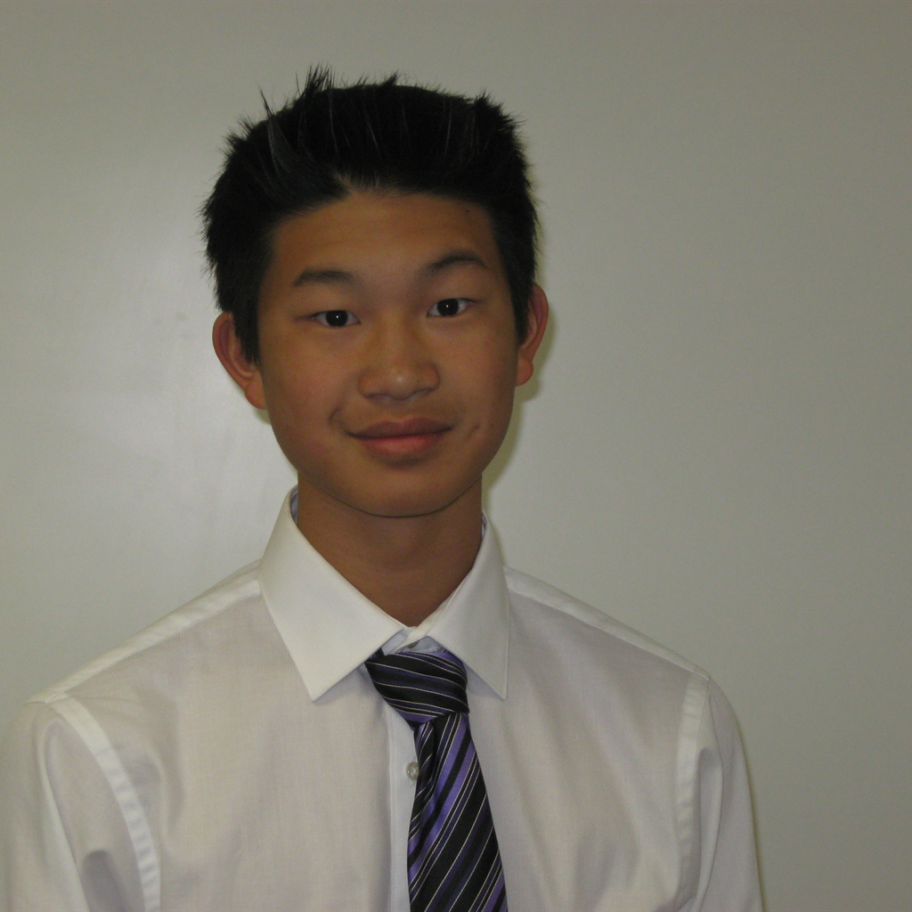 Blake Wong mugshot