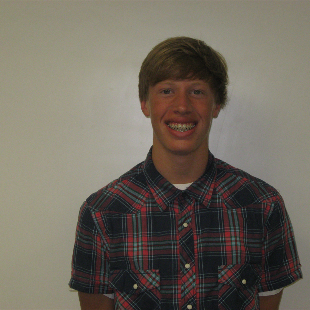Cade Martin mugshot
