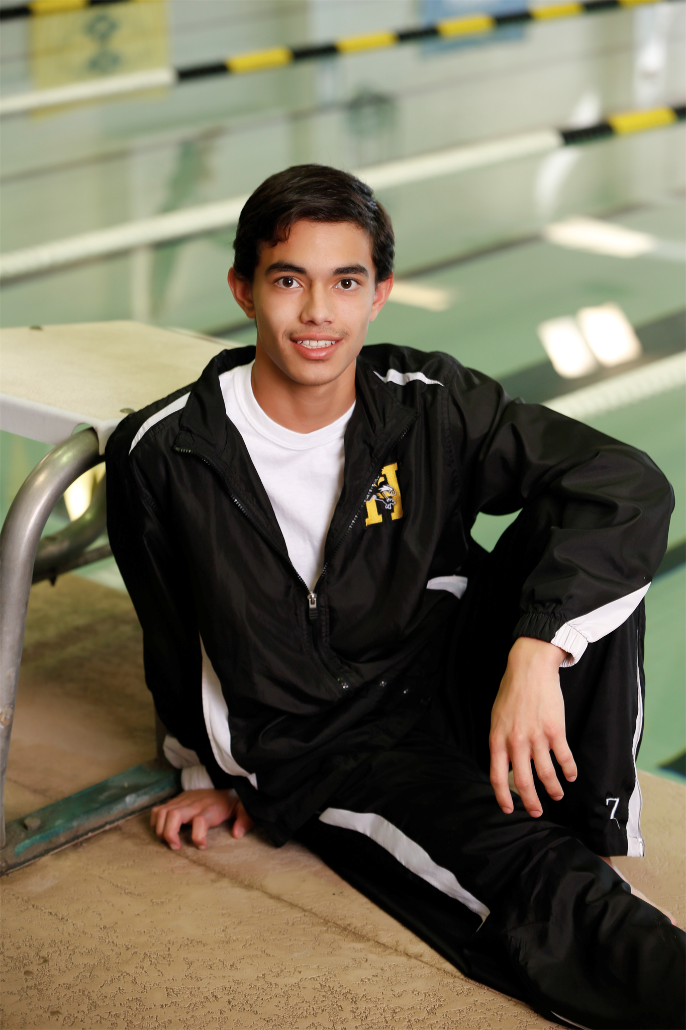 Patrick Vigil