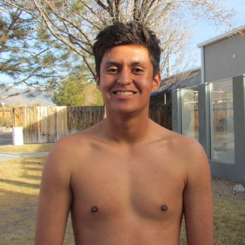 Cameron Zuni mugshot