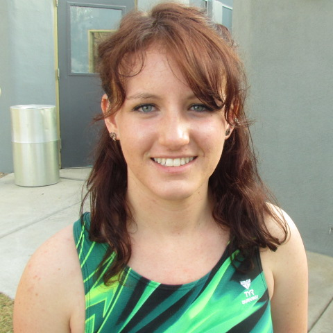 Carly Anderson mugshot