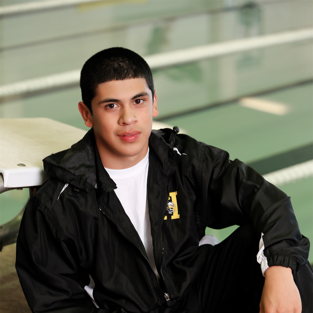 Joshua Espinoza mugshot