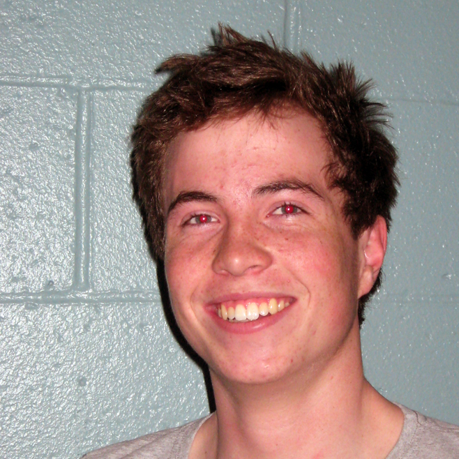 Alex Kellam mugshot