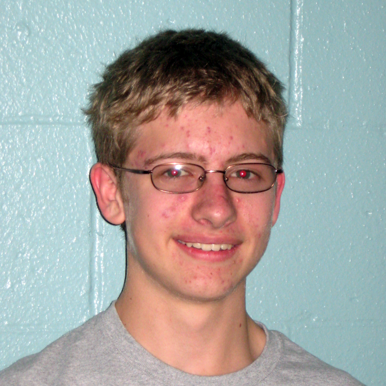 Jonas Kaare-Rasmussen mugshot