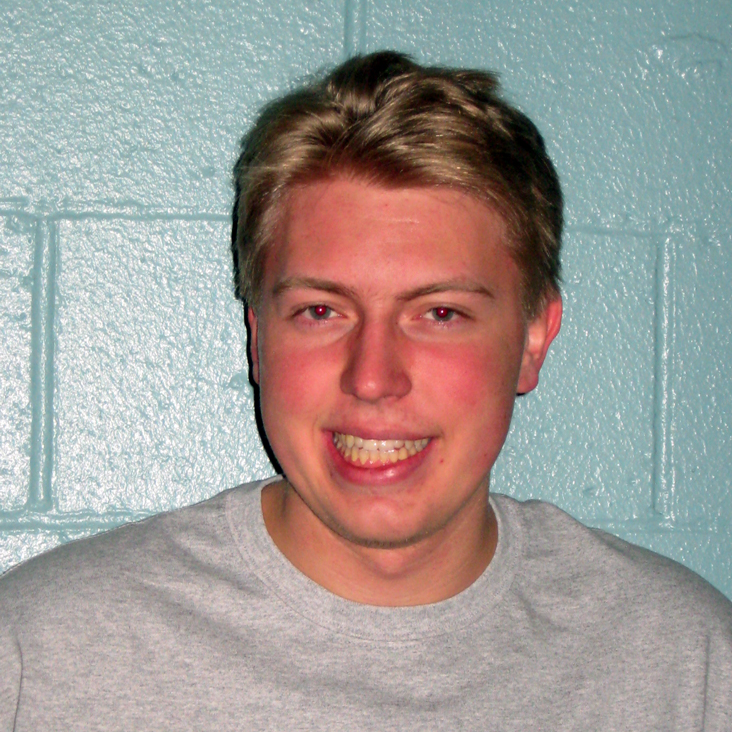 Melib Marker mugshot