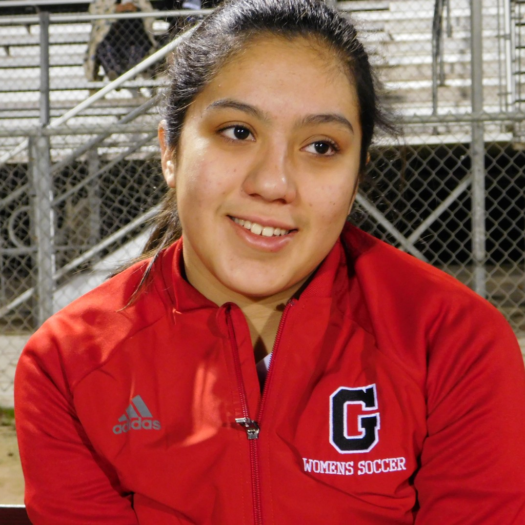 Vanessa Garcia mugshot