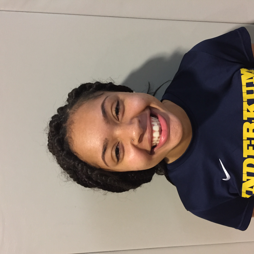 Tameyah Rushton