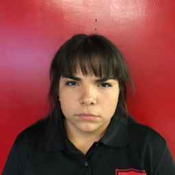 Amber Serrato mugshot