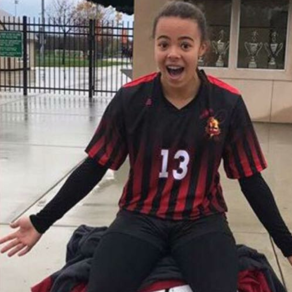 Alisha McFall