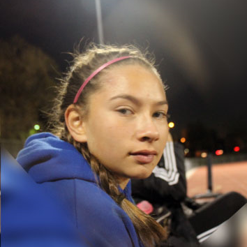 Mia Thorsen mugshot