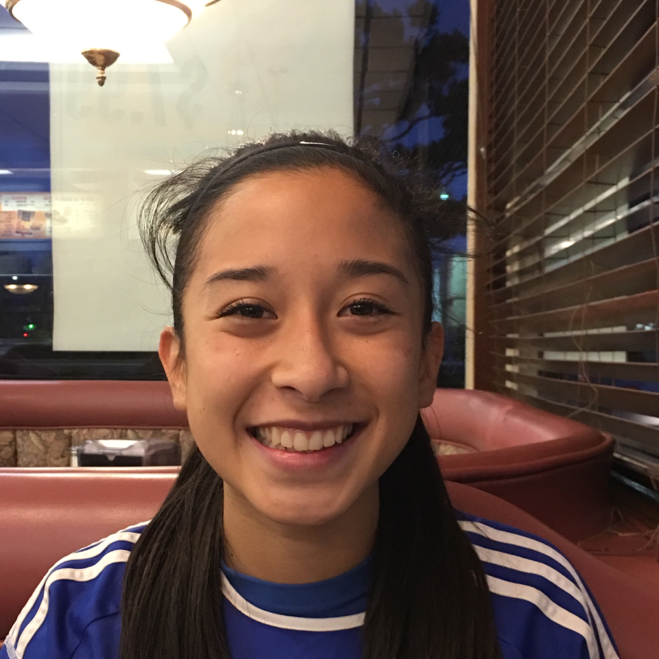 Natalie Lin mugshot