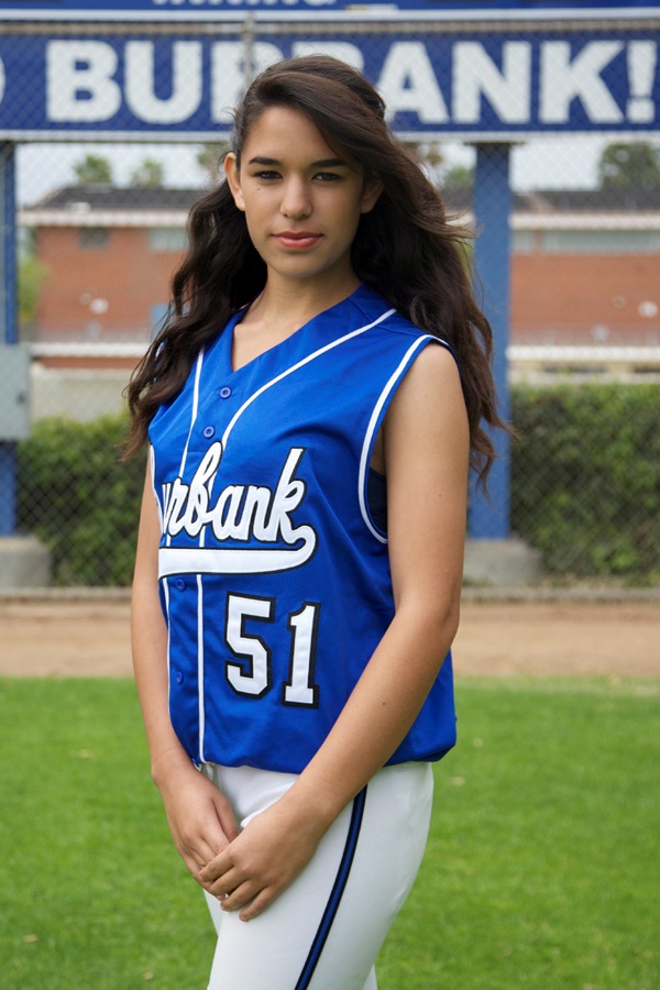 Vanessa Albarran