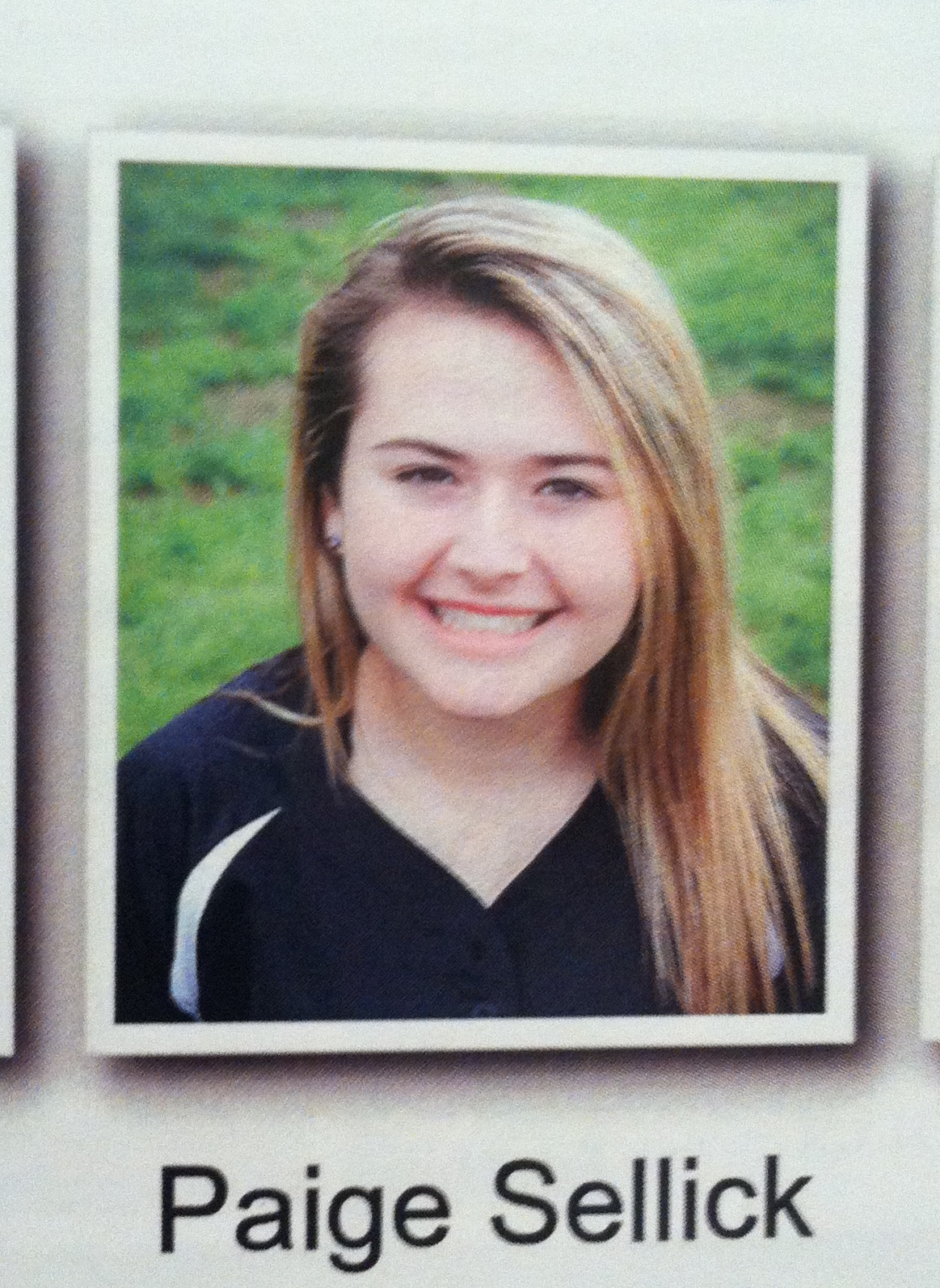 Paige Sellick