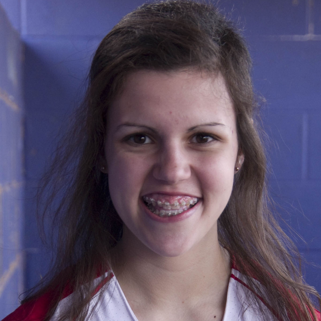 Emily Halligan mugshot