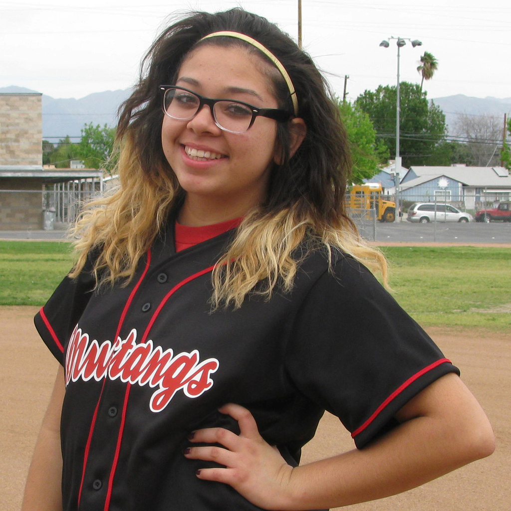 Destiny Villanueva mugshot