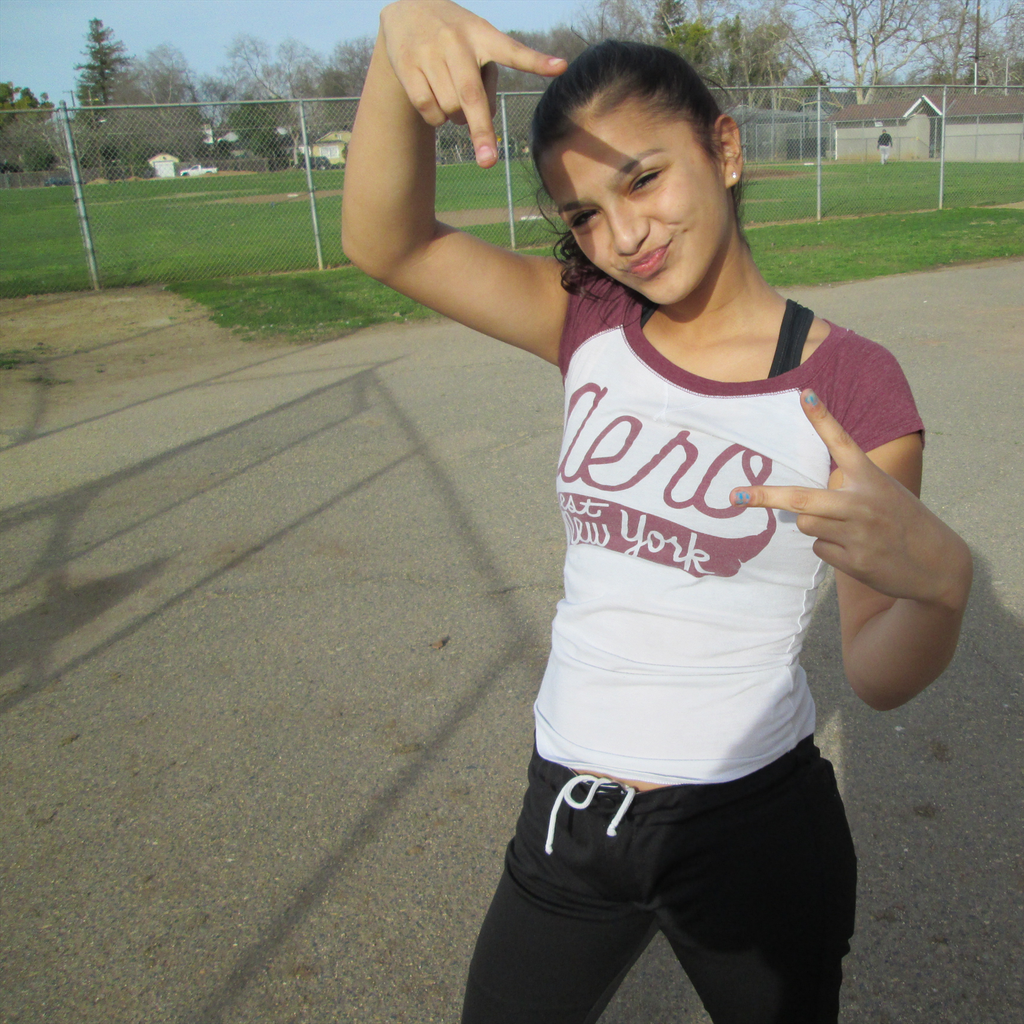 Emma Aguila mugshot