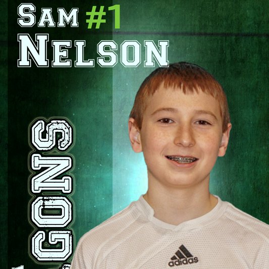 Sam Nelson mugshot