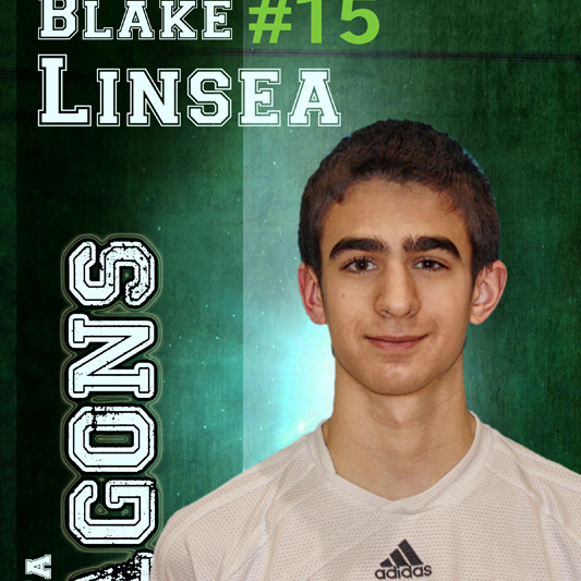 Blake Linsea mugshot