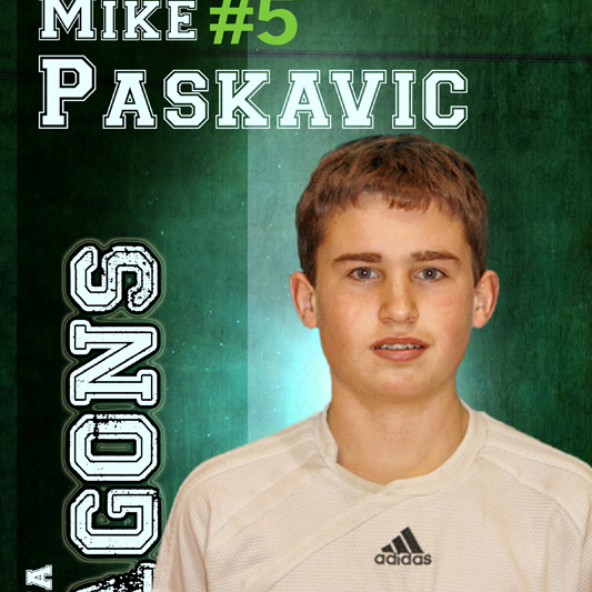 Michael Paskevic mugshot