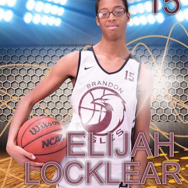 Elijah Locklear