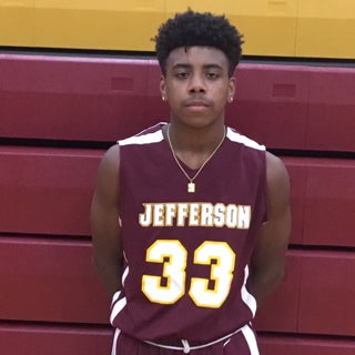 Keyshawn Robinson