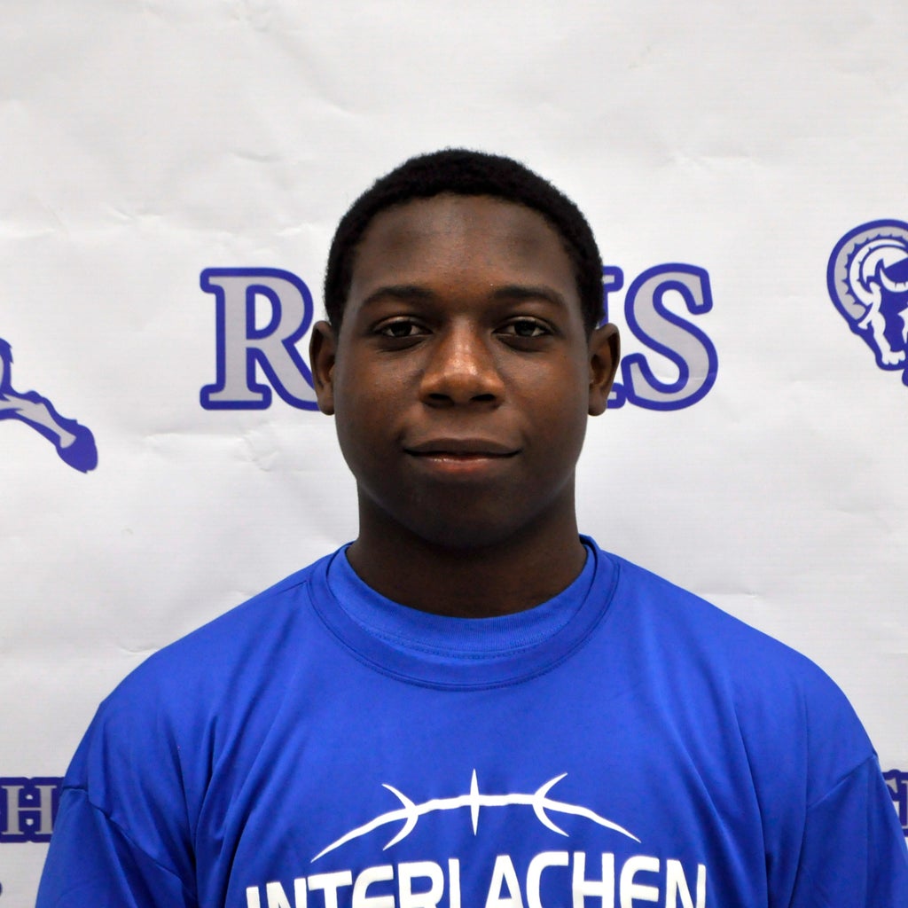 Terryon Mitchell mugshot