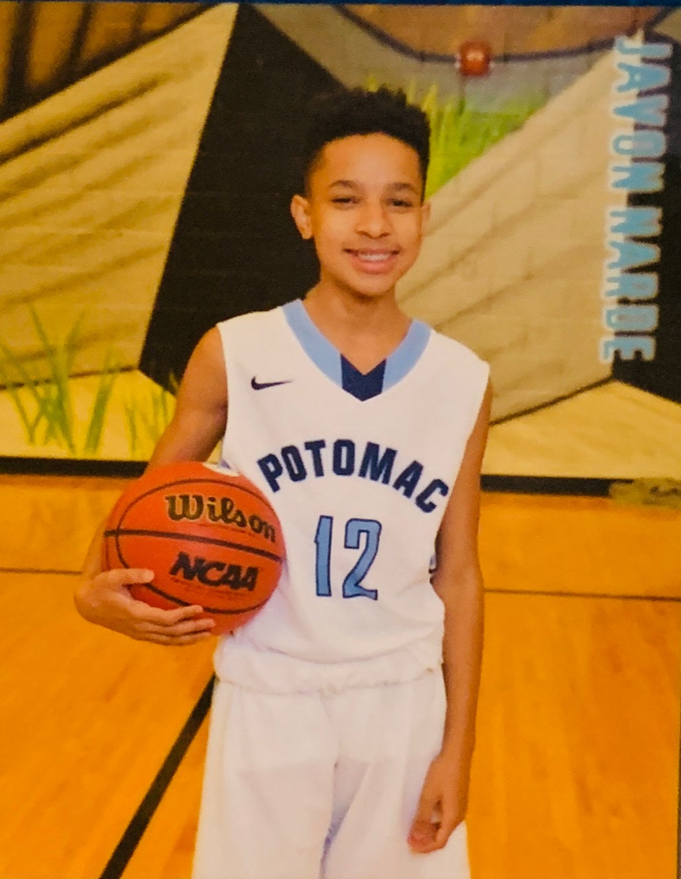 Javon Nande