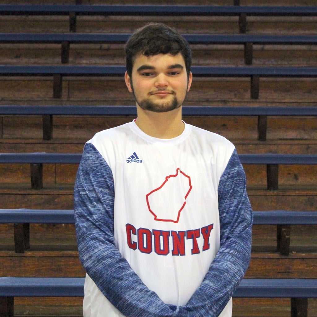 Braeden Coomer mugshot