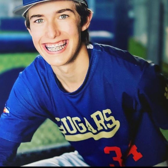 Theo Beckley mugshot