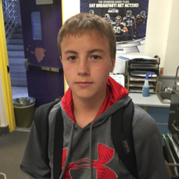 Jack Madsen mugshot