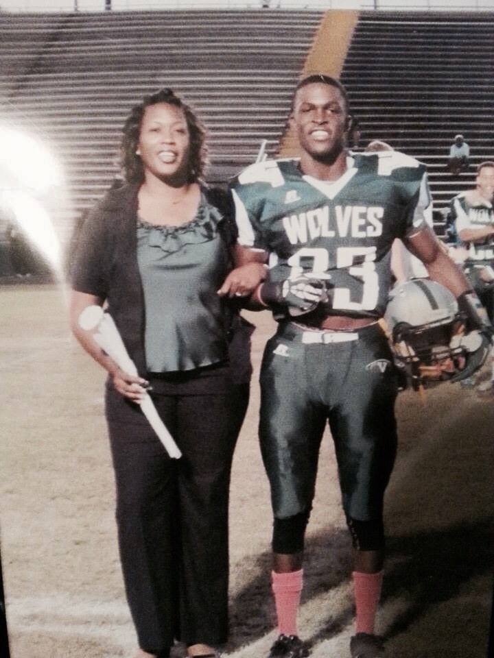 Darrien Blanks