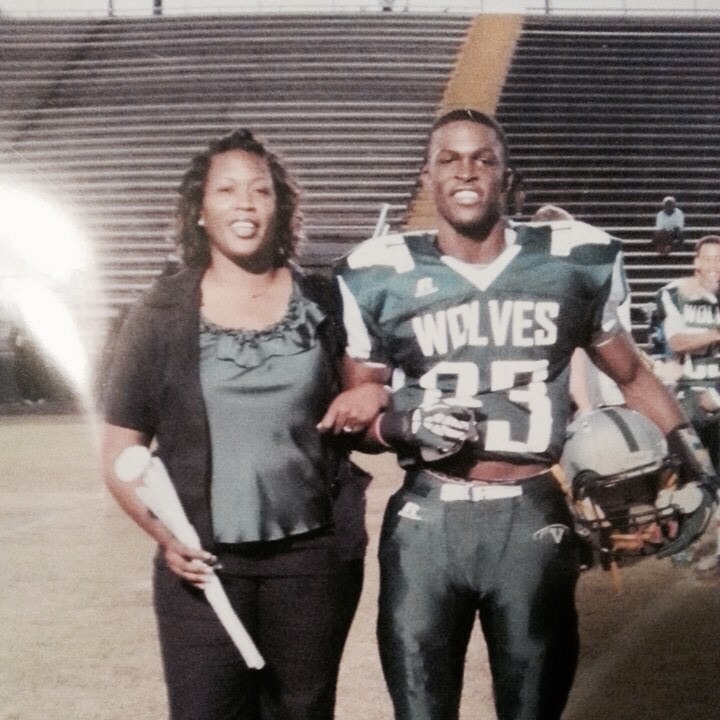 Darrien Blanks